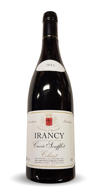 Irancy "Cuvée Soufflot" 2015