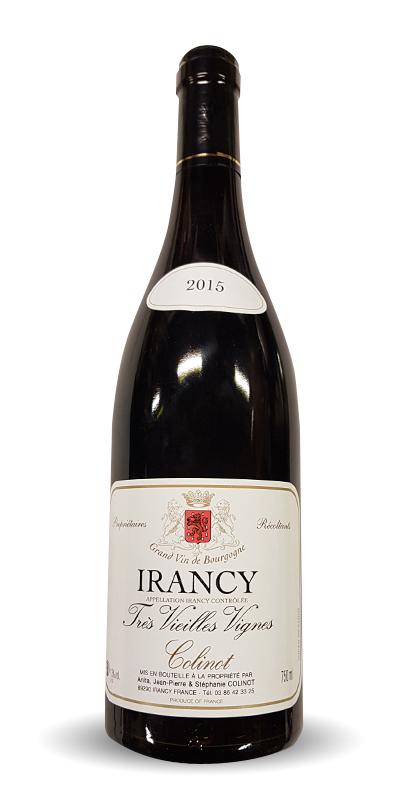 Irancy "Très Vieilles Vignes" 2015
