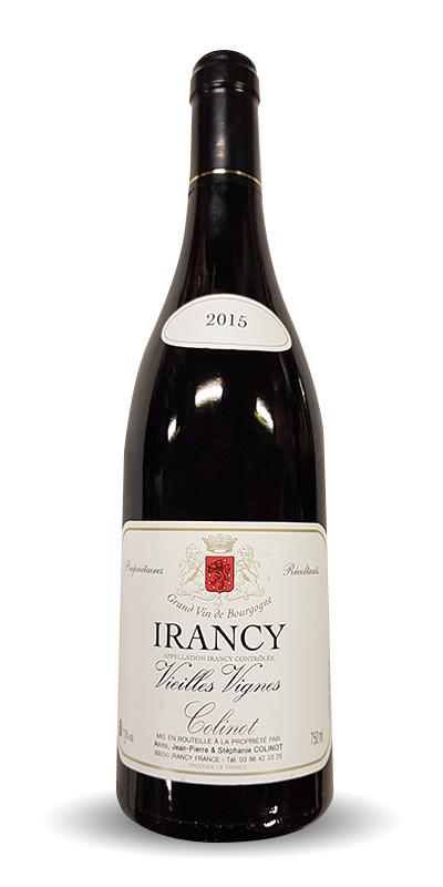Irancy "Vieilles vignes" 2015