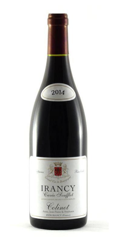 Irancy CUVEE SOUFFLOT 2014